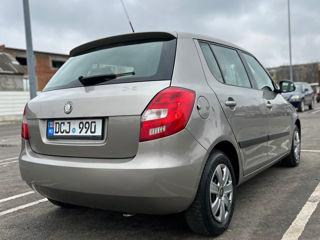 Skoda Fabia foto 6