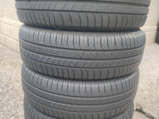 Продам четыре ската              Michelin            205/55/16 foto 1