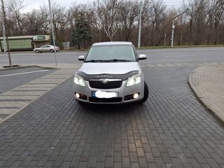 Skoda Fabia foto 3