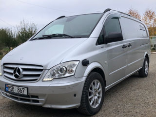 Mercedes vito 122