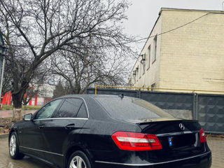 Mercedes E-Class foto 4