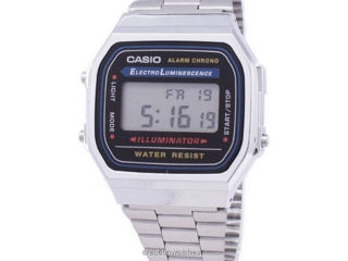 Casio digital alarm watch