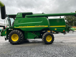 John Deere 9640i WTS din 2006 foto 4