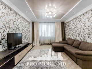 Apartament cu 3 camere, 104 m², Râșcani, Chișinău foto 4