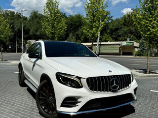 Mercedes GLC Coupe foto 1