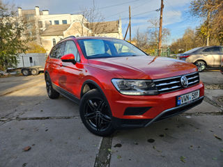 Volkswagen Tiguan foto 3