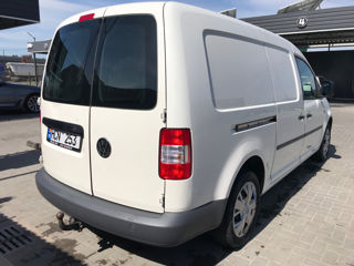 Volkswagen Caddy foto 4