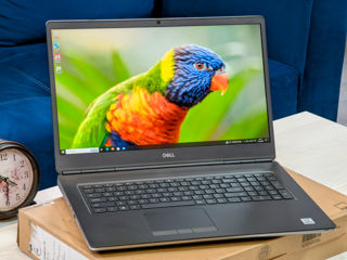 Dell Precision 7750 IPS (Core i7 10850H/64Gb DDR4/1TB SSD/Nvidia RTX 3000/17.3" FHD IPS)