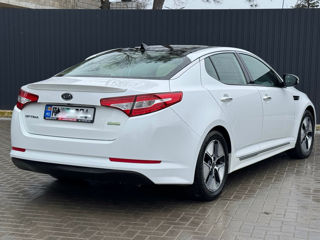 KIA Optima foto 4