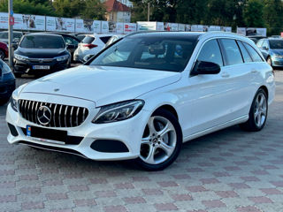 Mercedes C-Class