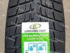 Anvelope 225/55 R19 XL Green-Max Winter Ice-15 SUV (Linglong) 99T