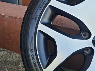 Roti originale KIA 245/45 R19 exclusive foto 6