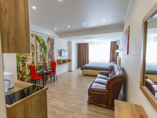 Apartament cu 1 cameră, 45 m², Centru, Chișinău, Chișinău mun. foto 1