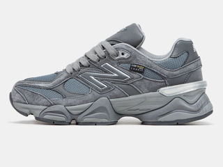 New Balance 9060 Blue/Grey Cordura