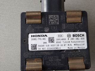 HONDA CR-V  Радар 36801-TPG-A02 / 36801-TNY-A03 foto 1