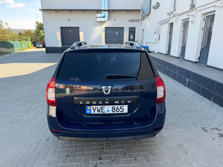 Dacia Logan Mcv foto 4