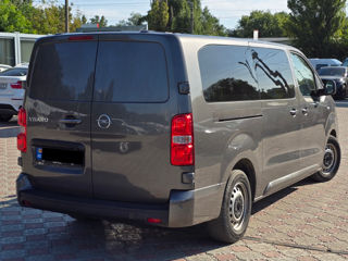 Opel Vivaro foto 3