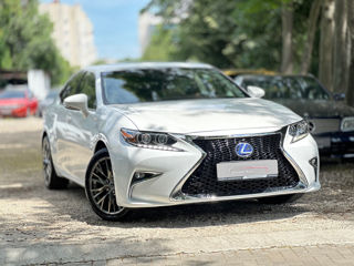 Lexus ES Series foto 2