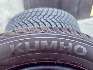 Anvelope  205/55/r16  Kumho foto 7