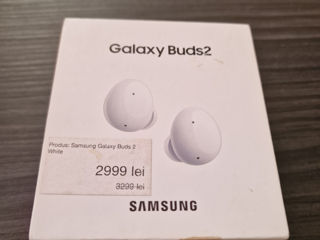 Samsung R177 Galaxy Buds 2  - 1350 lei noi originale