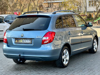 Skoda Fabia foto 6