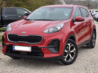 KIA Sportage foto 3