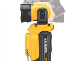 Lanterna Dewalt Dcl510 foto 2