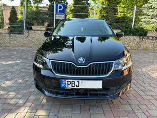 Skoda Fabia foto 2