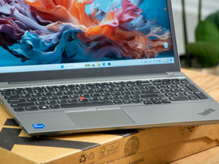 Lenovo ThinkPad E15 Gen 4/ Core I5 1235U/ 16Gb Ram/ Iris Xe/ 500Gb SSD/ 15.6" FHD IPS!! foto 7