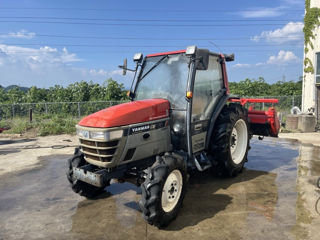 Tractor Japonez Yanmar Af30  (30 C.p.)