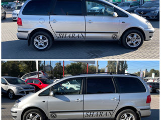 Volkswagen Sharan foto 6