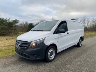 Mercedes Vito 114  Long foto 2