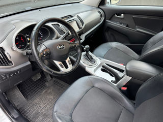 KIA Sportage foto 7