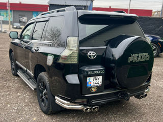 Toyota Land Cruiser Prado foto 4