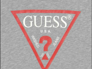 Hanorac xs guess original foto 7