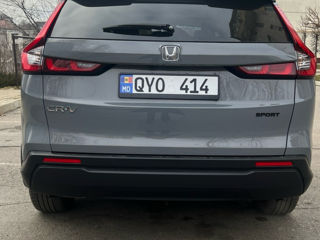 Honda CR-V foto 5