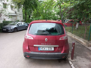 Renault Scenic foto 6