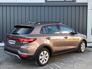 KIA Rio X-Line foto 4