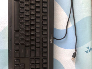 Tastatura HyperX alloy core rgb foto 4