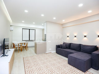 1-комнатная квартира, 60 м², Центр, Кишинёв