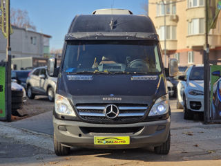 Mercedes Sprinter foto 2