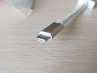 Adapter USB TYPE-C to Mini DP foto 3