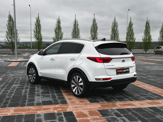 KIA Sportage foto 4