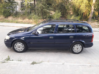 Opel Astra foto 10