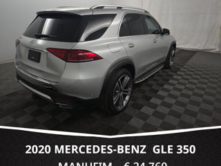 Mercedes GLE foto 5