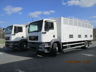 Man TGM 18250 foto 2