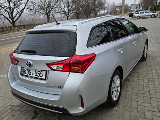 Toyota Auris foto 5