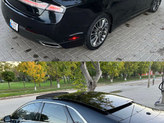 Lincoln MKZ foto 5