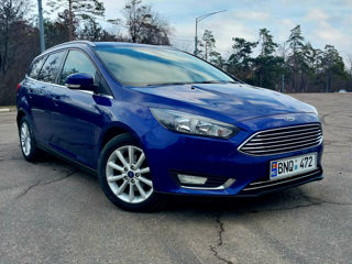 Ford Focus foto 1