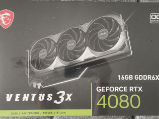 MSI Geforce RTX 4080 16GB Ventus 3x OC